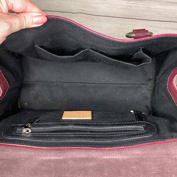 Claudia FIRENZE Italian Bag - Picture 14 of 16